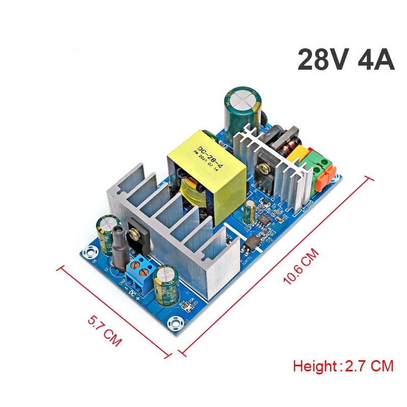 28V4A