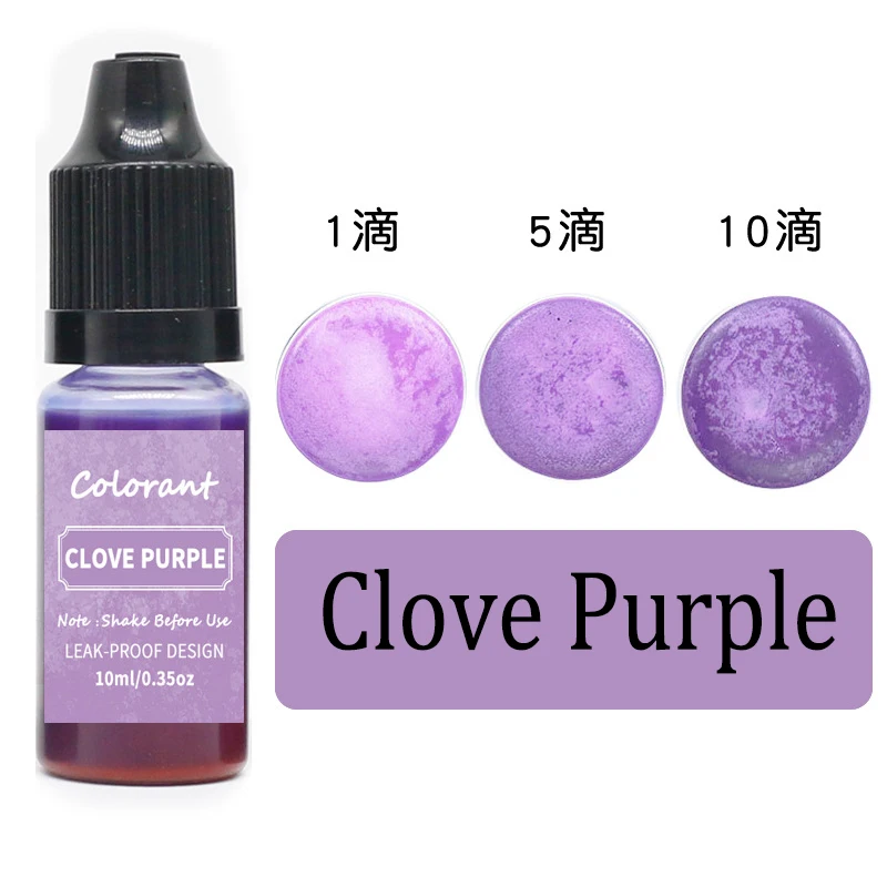 clove purple