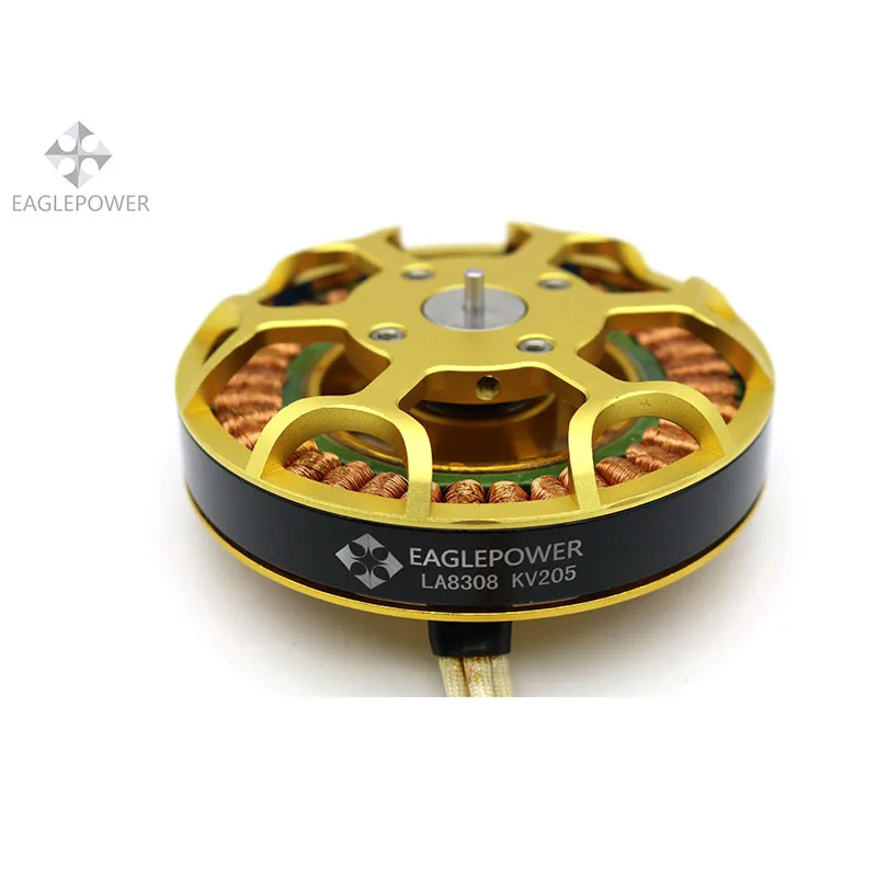 รูปสินค้า มอเตอร์ไร้แปรงถ่าน Eaglepower กำลังสูง สำหรับโดรนเกษตร