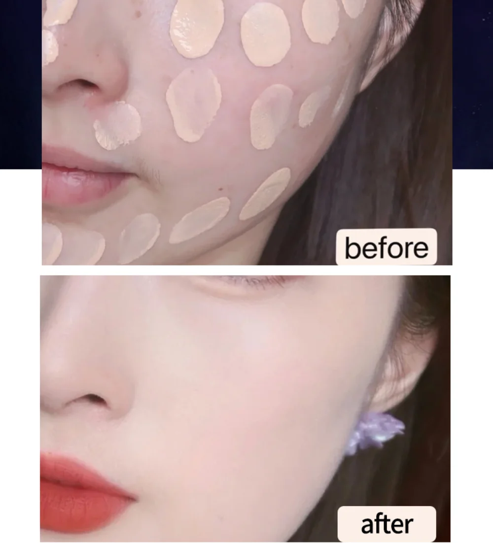 Air Cushion BB Cream Concealer Long Lasting Moisturizing Foundation CC Cream Waterproof Whitening Oil-control Makeup Cosmetics 3