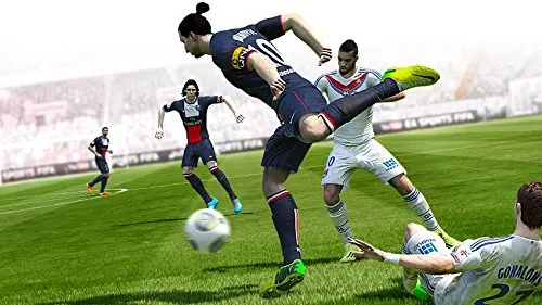 FIFA 15 PS4: 몰입적인 축구의 세계를 경험하세요