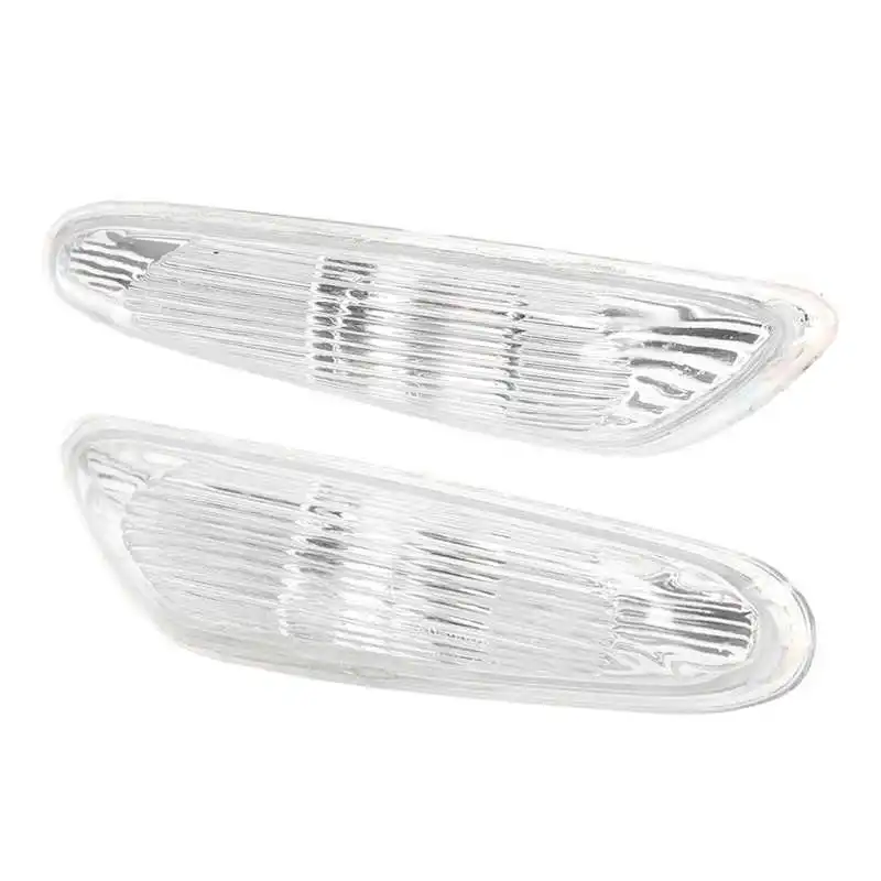 Car Side Marker Light LED Turn Signal Lamp Assembly Replacement for BMW 1/3/5 Series E82 E81 E88 E46 E90 E91 E92 E93