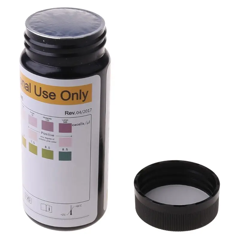 Urine Test Strips 100ct UTI Test Strips for Women Men Urinary Tract 4