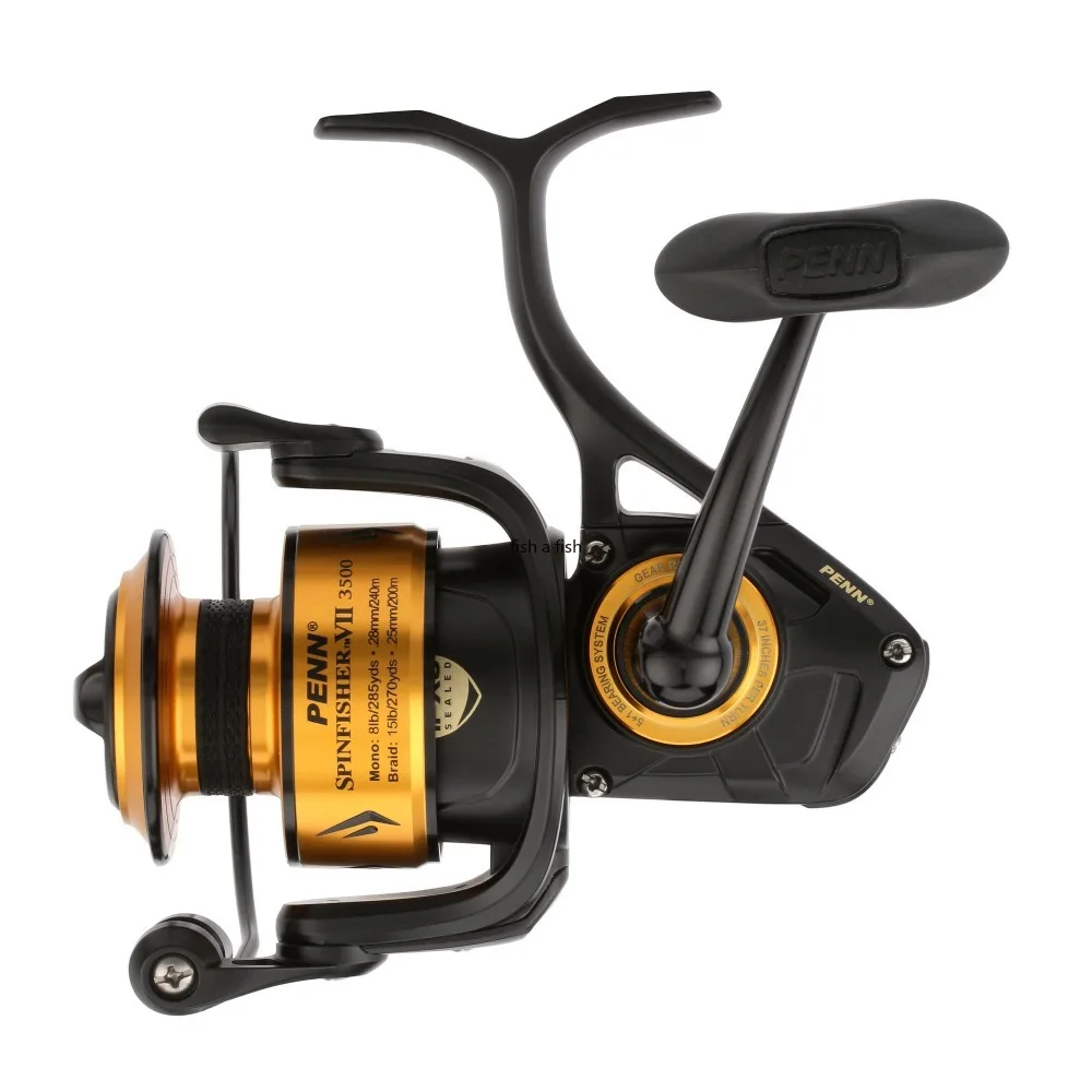 Penn Spinfisher VII Spinning Fishing Reel - AliExpress