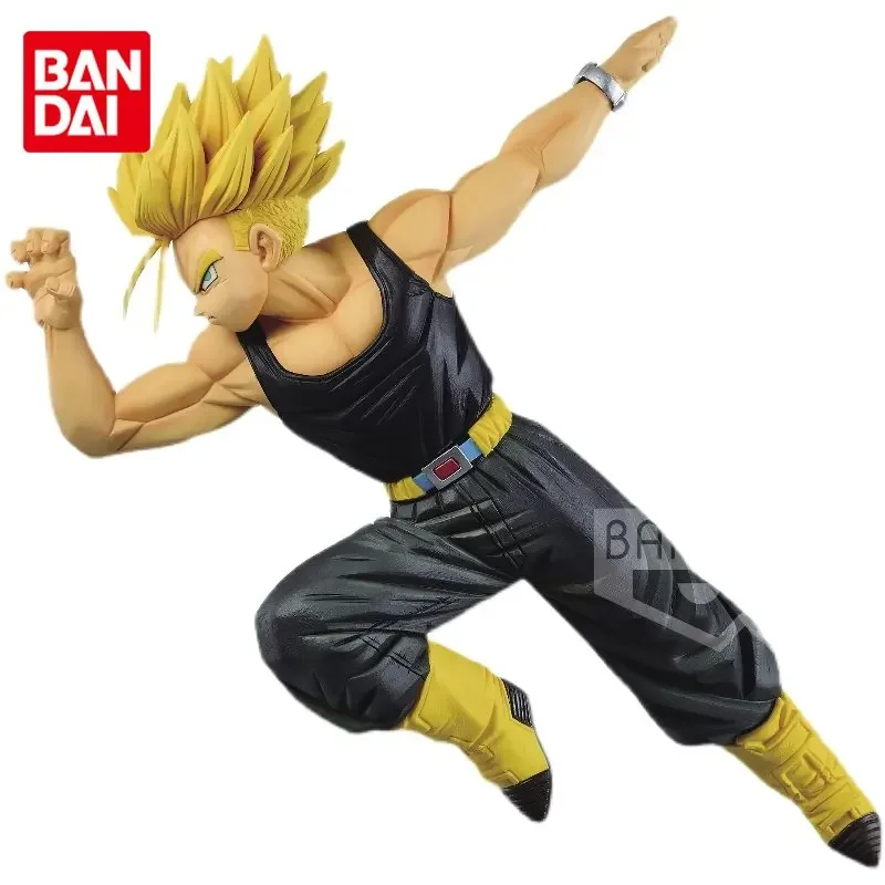 

Фигурка Bandai из аниме «Драконий жемчуг Z», оригинальная экшн-фигурка торанкусу, игрушки для мальчиков и девочек, детский подарок на день рождения, коллекционная
