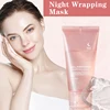 Facial Cleansing Mask Moisturizes Does Not Dry Facial Essence Cream Facial Repair Increases Elastic Mask Facial Cleaning Product 4