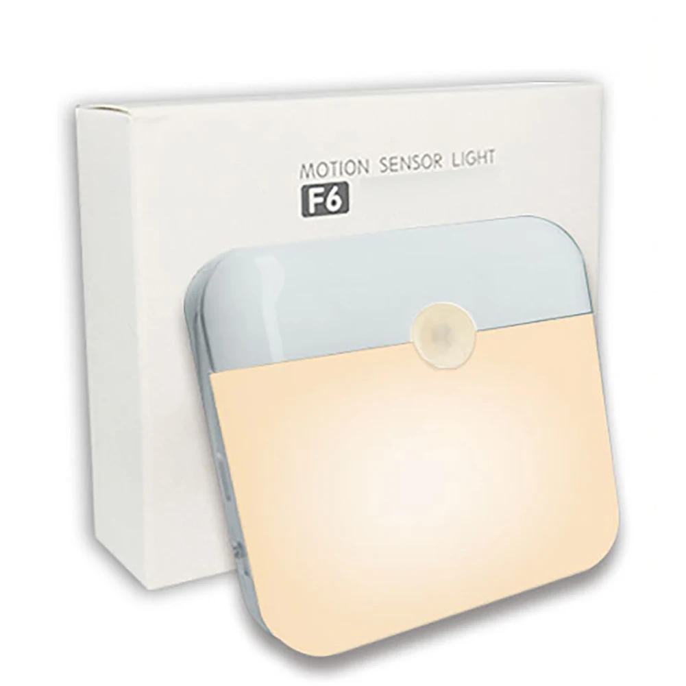 

Motion Sensor Light, Closet Lights LED Wireless Rechargeable Step Light For Under Cabinet, Counter, Kitchen, Hallway, Stairs