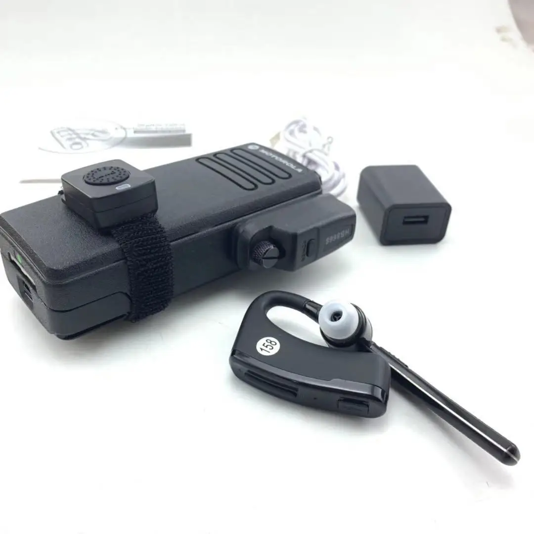 XPR 7550 Bluetooth headset for motorola DP4800 DP4801e DP3400 DP4400