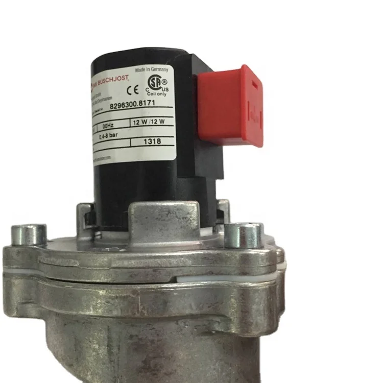 

2/2-way diaphragm valves DN20 8296300.8171 D-32545 12W for norgren buschjost