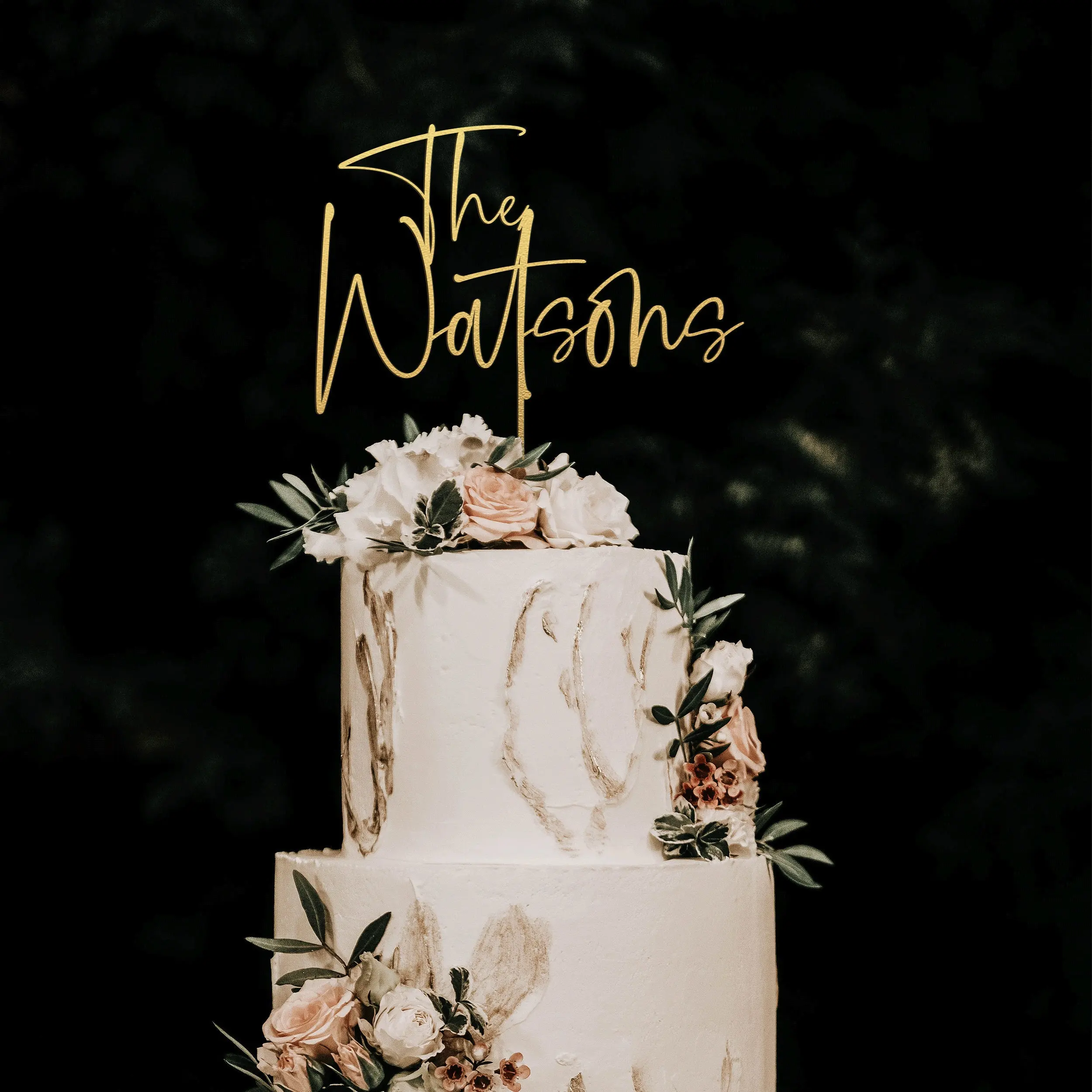 Figuras Personalizadas de Novios para la Tarta de Boda ❤️