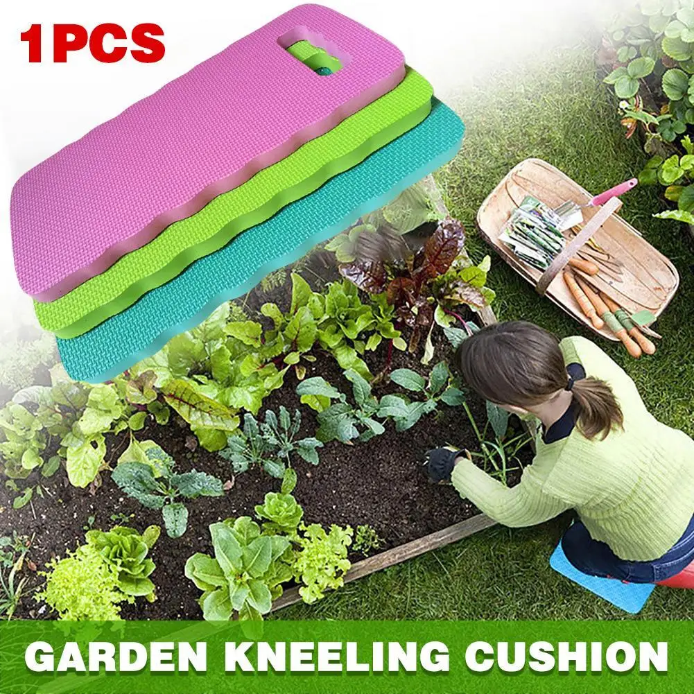 Outdoor Gardening Kneeling Pad High Density Foam Thick Knee Pad