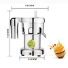 A3000 Commercial Juicer Stainless Steel Fruit Juicer Machine for multi-purpose Juicing Machine 3