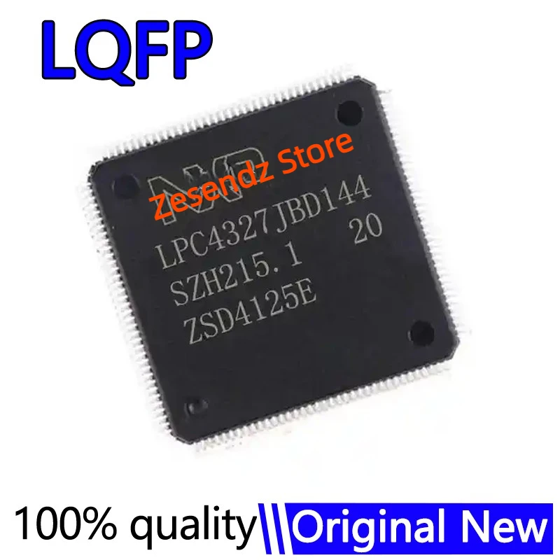 

LPC4327JBD144 LQFP-144 LPC4327 LQFP 100% New Original IC in stock MCU Chip