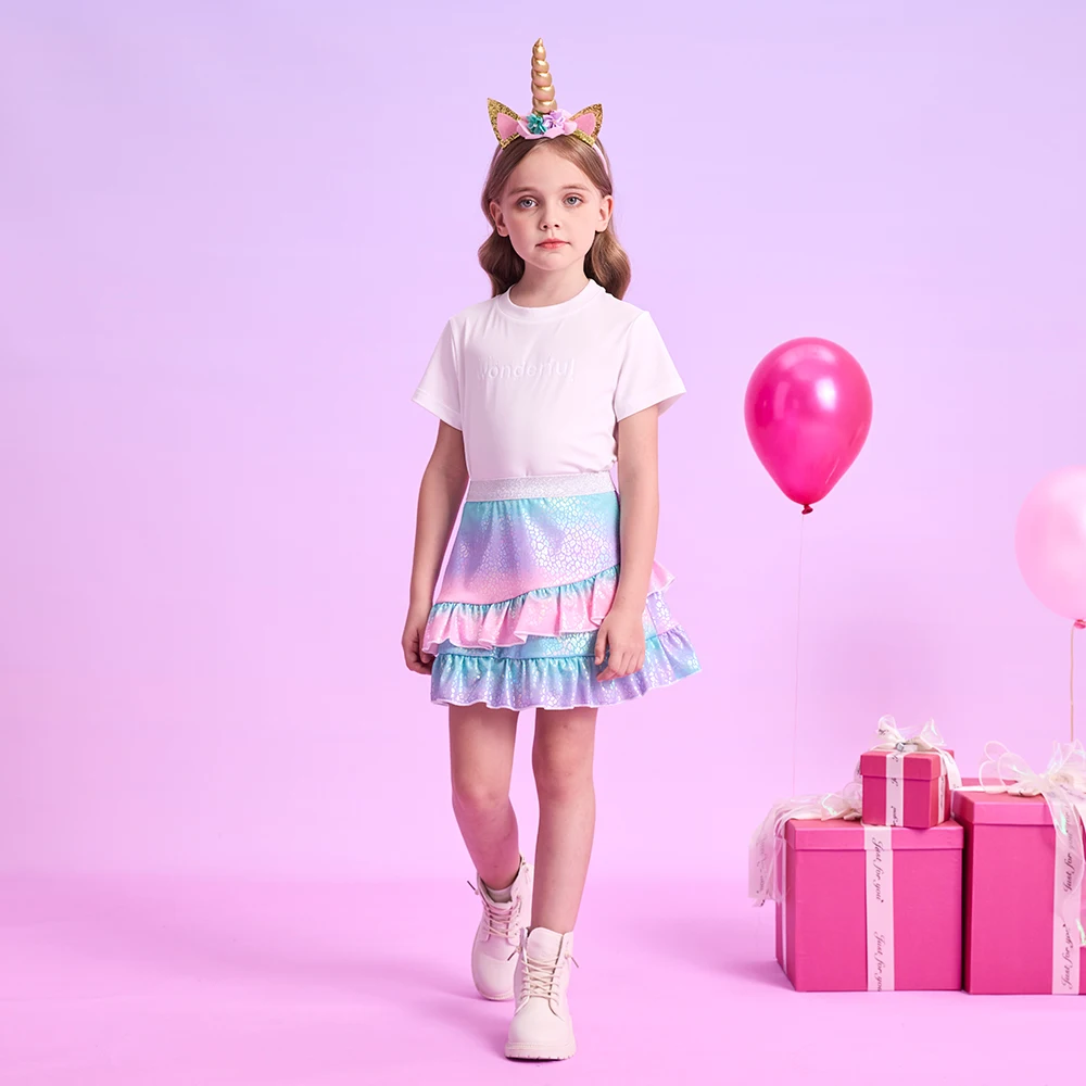 Pink Net Skirt For Baby Girl Pink Baby Pink Net Tiered Skirt Set