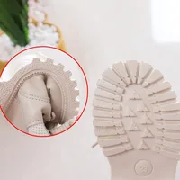 Baywell Spring Kids Boys Fashion Leather Boots Children Girls Warm Soft Bottom Non-slip Running Shoes 1-5 Years 5