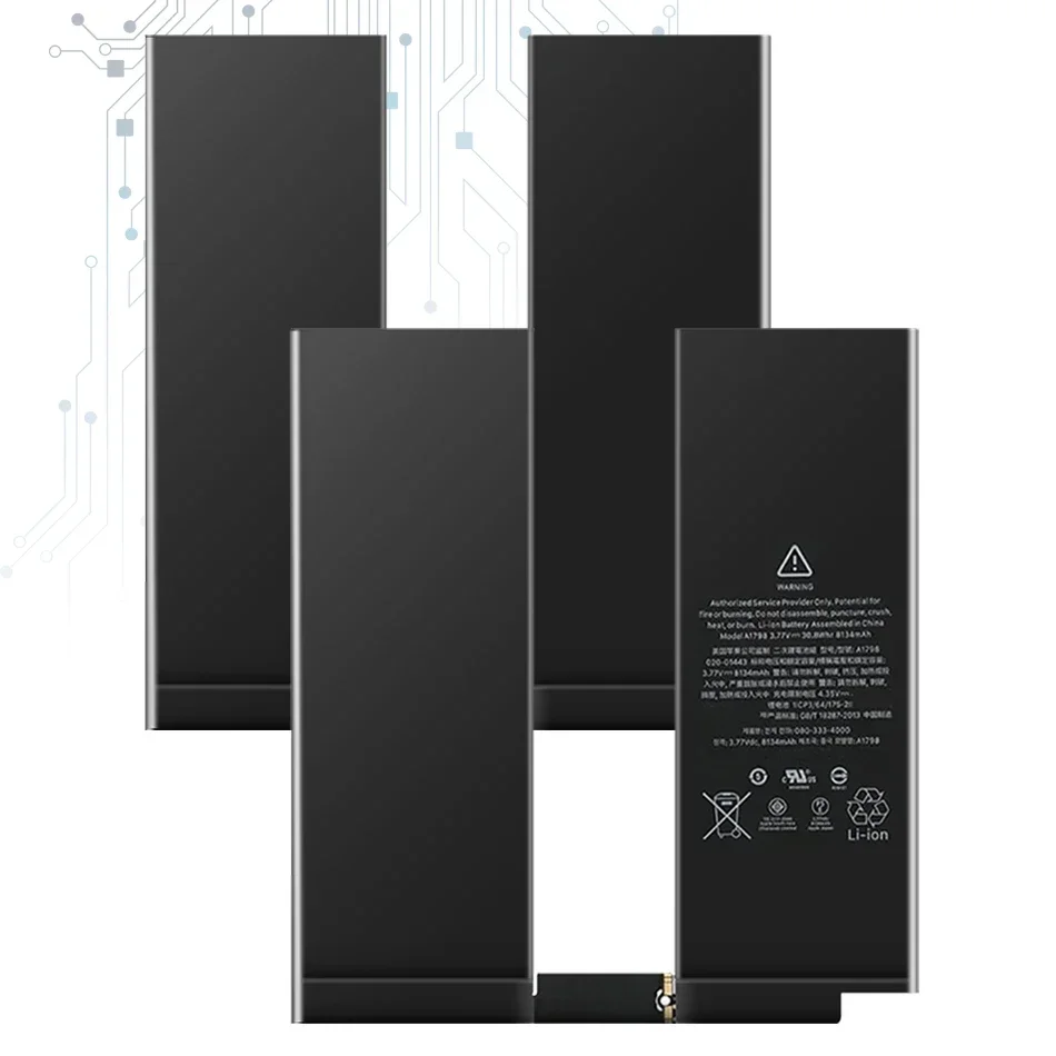 Apple iPad Pro, 8134mah,10.5