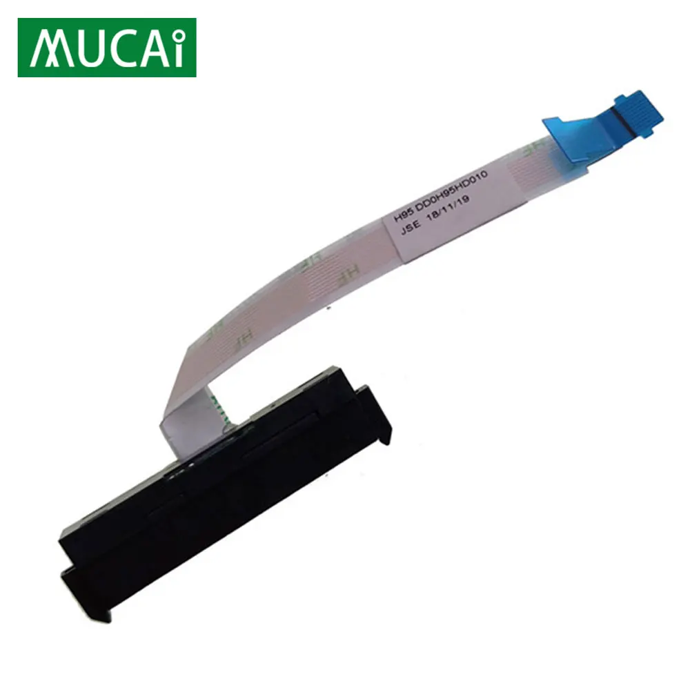 Cabo Hdd para Huawei Matebook d Mrc-w502023 2023 2023 Mrc-w00 W10 Pl-w19 15.6 Portátil Sata Disco Rígido Hdd Conector Cabo Flexível
