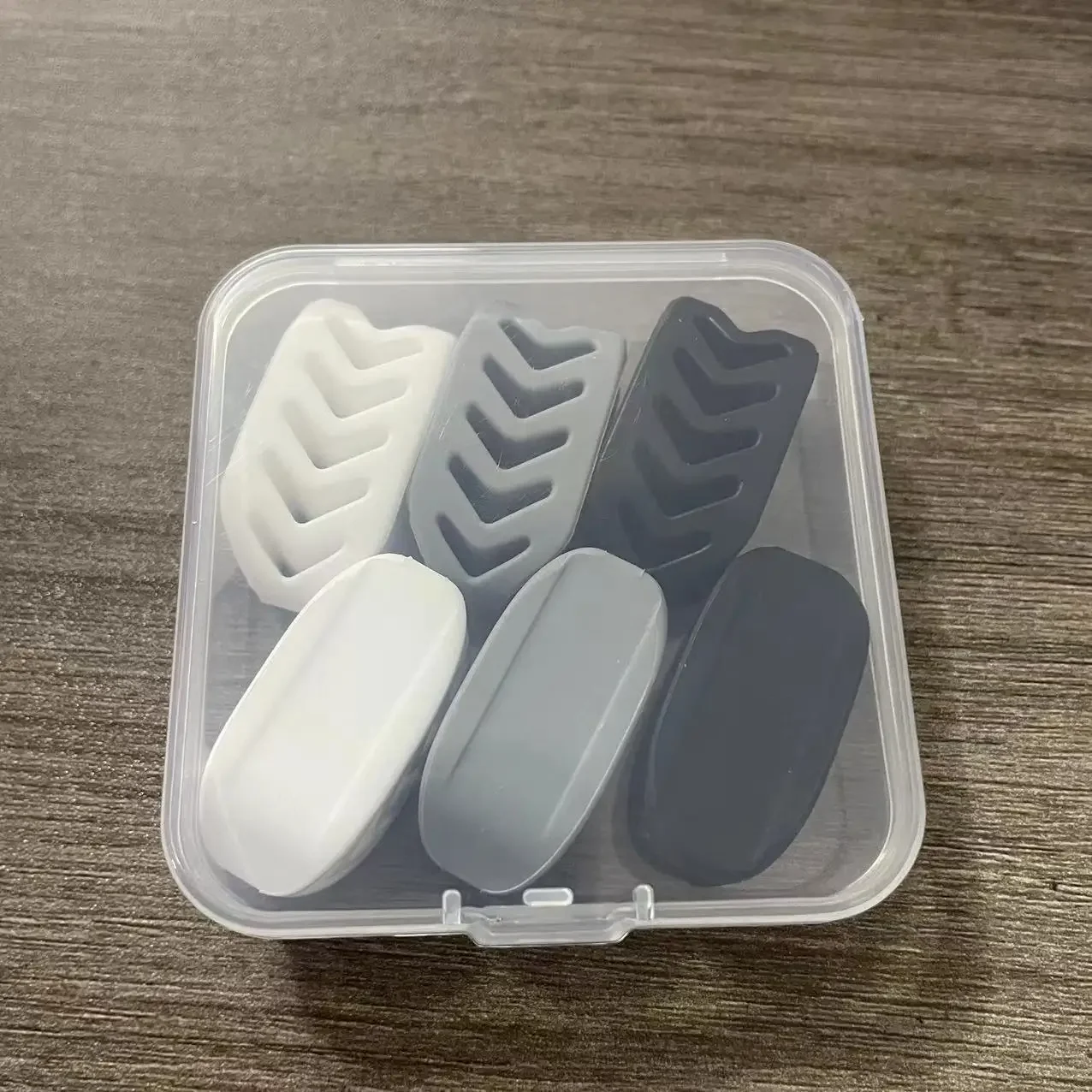 40/50/60LBS Silicone Jaw Exerciser Ball Detachable Jaw Trainer Face Facial Muscle Trainer Chew Ball Training jaw exerciser chin line exerciser