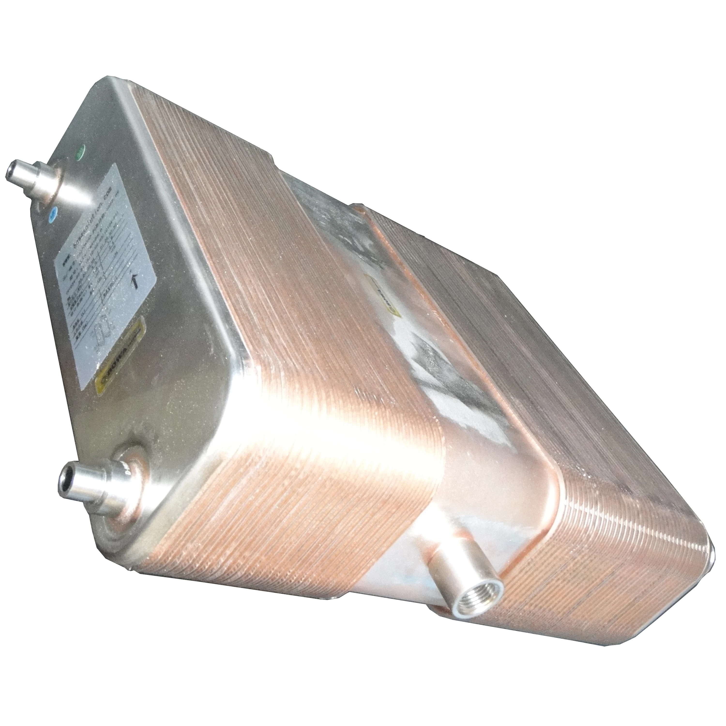 14Nm 3/min 3-in-1 HEX (사전 냉각기/사전 히터, 분리기 및 증발기) 은 일반적으로 위험한 조건에서 제습기 사용  Best5