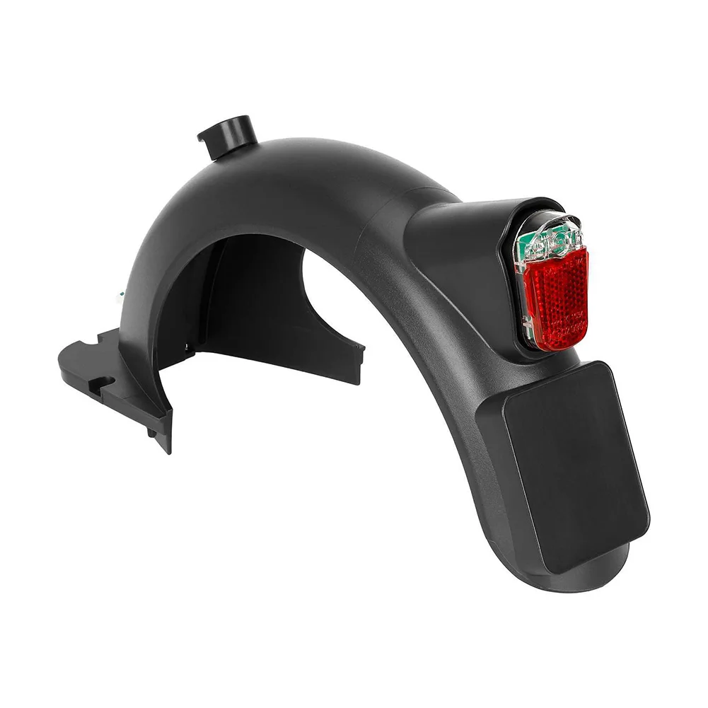 

Electric Scooter Rear Fender Mudguard Taillight Bracket Kit Waterproof Dustproof For Ninebot Max G30 Cycling Equipment