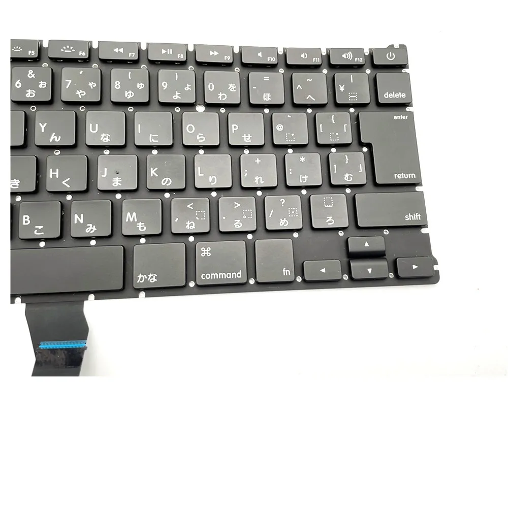 Japanese Keyboard Japan JP for Macbook Air A1369 2011 A1466 2011