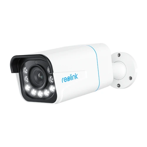 Reolink 가정용 PoE 보안 카메라, 3 배 줌, 야외 8MP IP 캠, 스마트 AI, 사람, 자동차, 애완 동물 감지 보호 감시 카메라, 4K 9