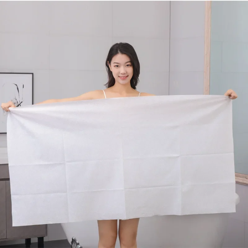 Disposable Bath Towel Travel Essential Quick-drying Shower Towels for Adults Kid 70x140cm bath towel,disposable bath towel