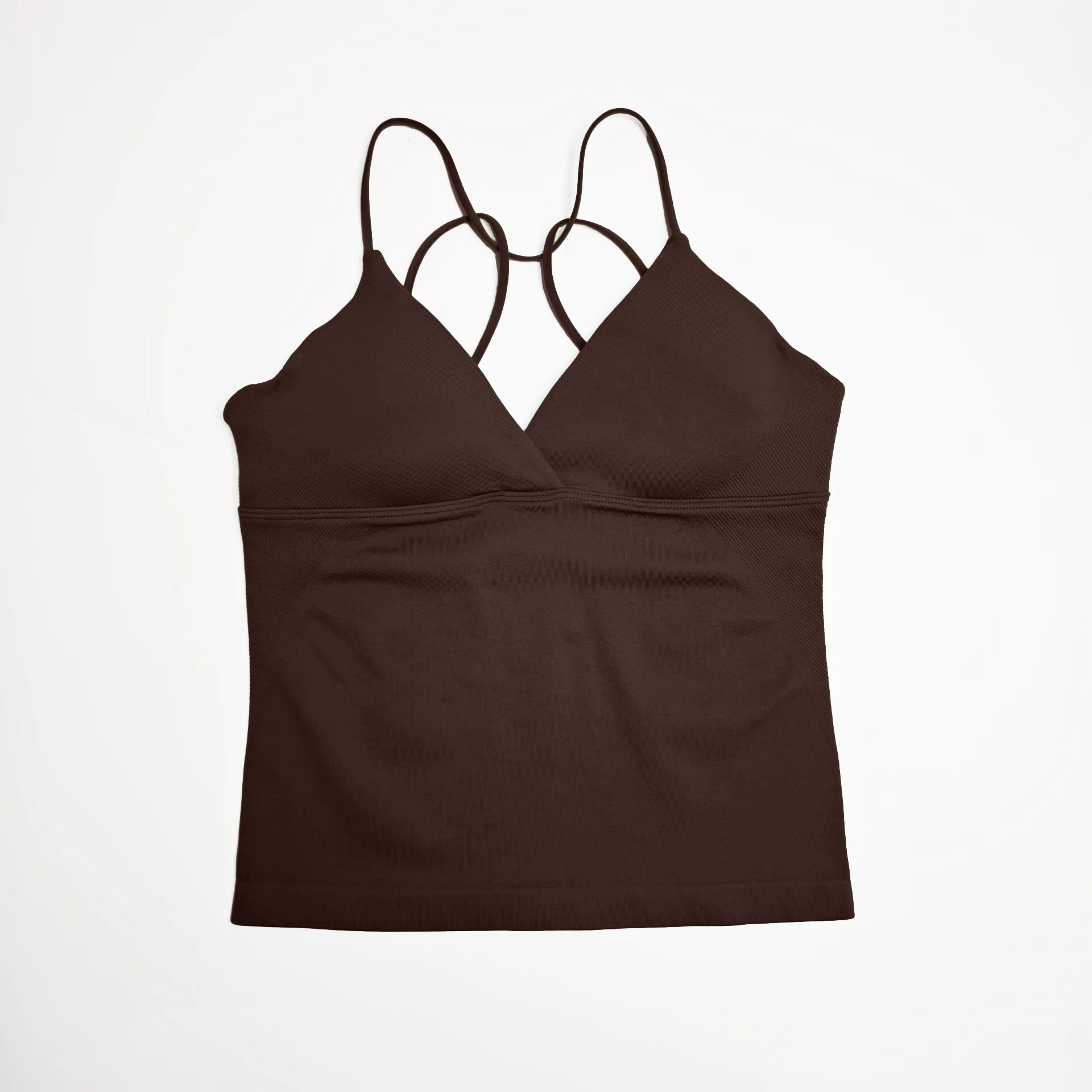 Women's Twist Front Tank 5