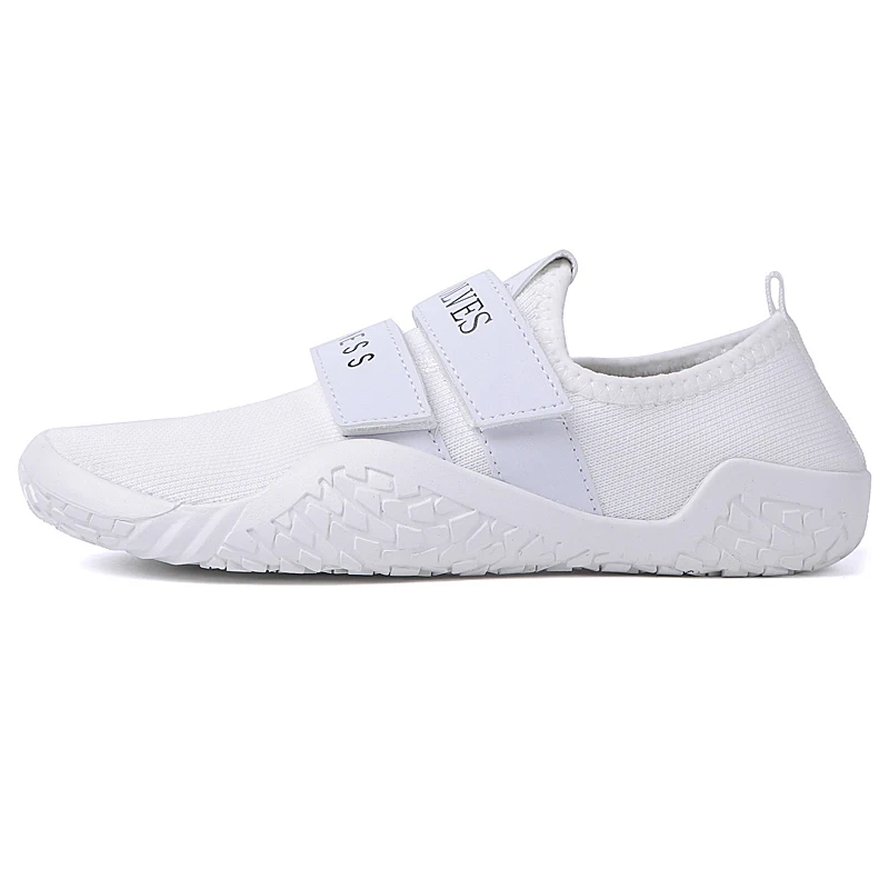 Neue Unisex Powerlifting Deadlift Yoga Gym Strand Sportschuhe Sumo Sohle Tragbare Turnschuhe Weichen Boden Trainingsschuhe Rutschfest – Detail 11