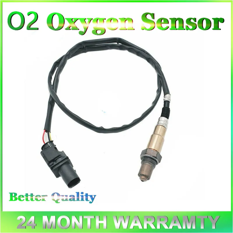 

For 0258017080 0258017081 0045424818 O2 Oxygen Sensor MERCEDES-BENZ E-CLASS W211 S211 W212 C207 S212 A207 CLS C219 C-CLASS W204