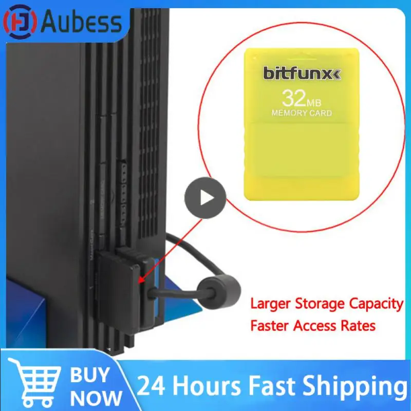 Scheda Di Memoria Della Scheda V1.953 Per Ps2 Ps 2 Free Mcboot Card 8Mb 16Mb 32Mb 64Mb Opl Mc Boot Program Card Per Ps2 Ps 2 Program Card