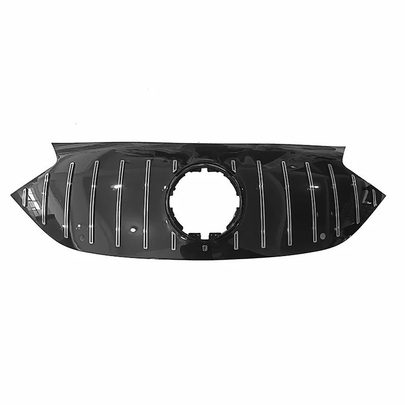 메르세데스-벤츠 EQE-클래스 W295 V295 EQE350 EQE500 EQE53 2022 2023 2024용 스포츠 프론트 라디에이터 그릴 범퍼 그릴