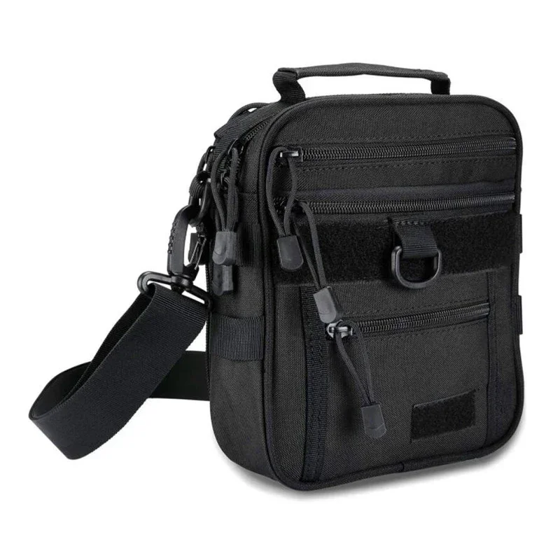 

Tactical Handgun Shoulder Strap Pouch Outdoor Pistol Molle Military Gear Gun Ammo Accessories Pouch Shooting Range Duffle Bag