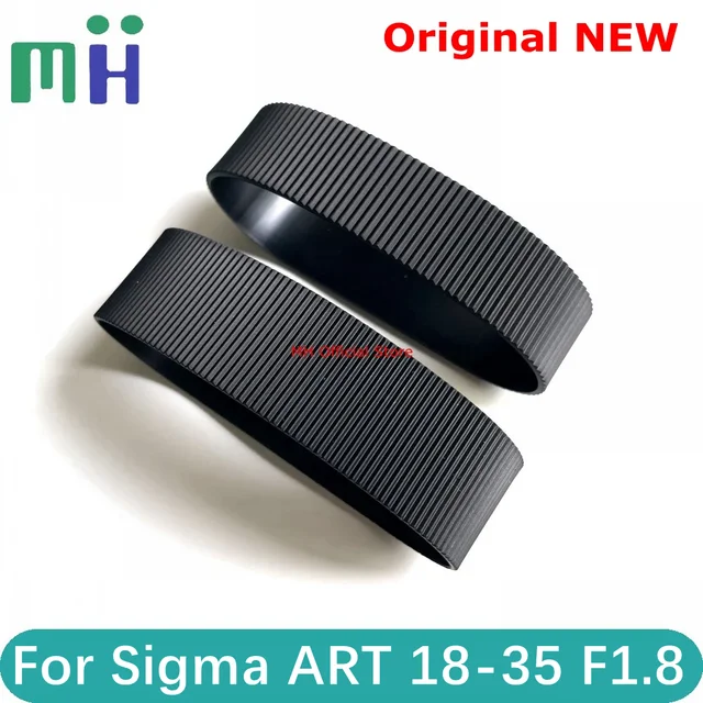 Original NEW For Sigma ART 18-35mm F1.8 DC HSM Lens Zoom Rubber 