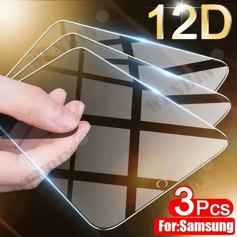 3x Vetro Temperato per iPhone 6 Plus / 6S Plus / 7 Plus / 8
