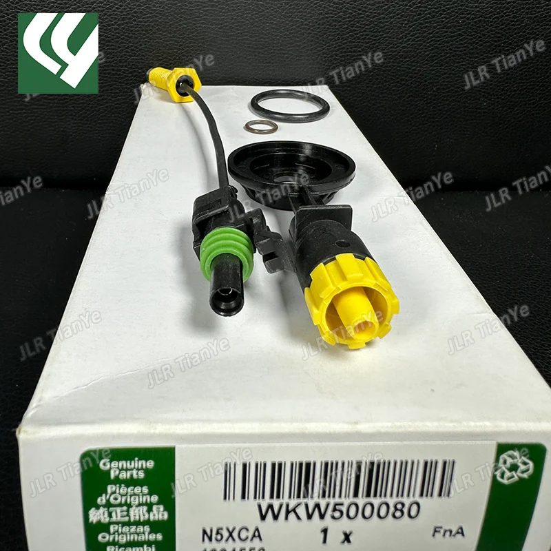 Car Fuel Filter Sensor Filter Core Sensor Detector WKW500080 Discovery 3 4 Range Rover Sport 2006-2013