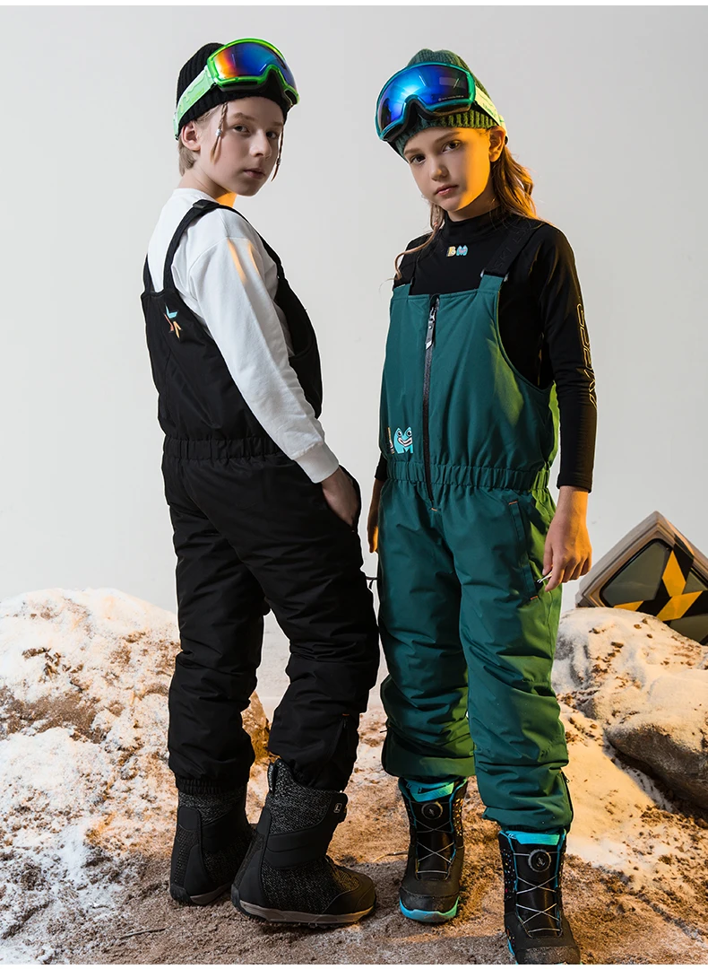 LDSKI Children's Ski Suit Jumpsuit - Unisex