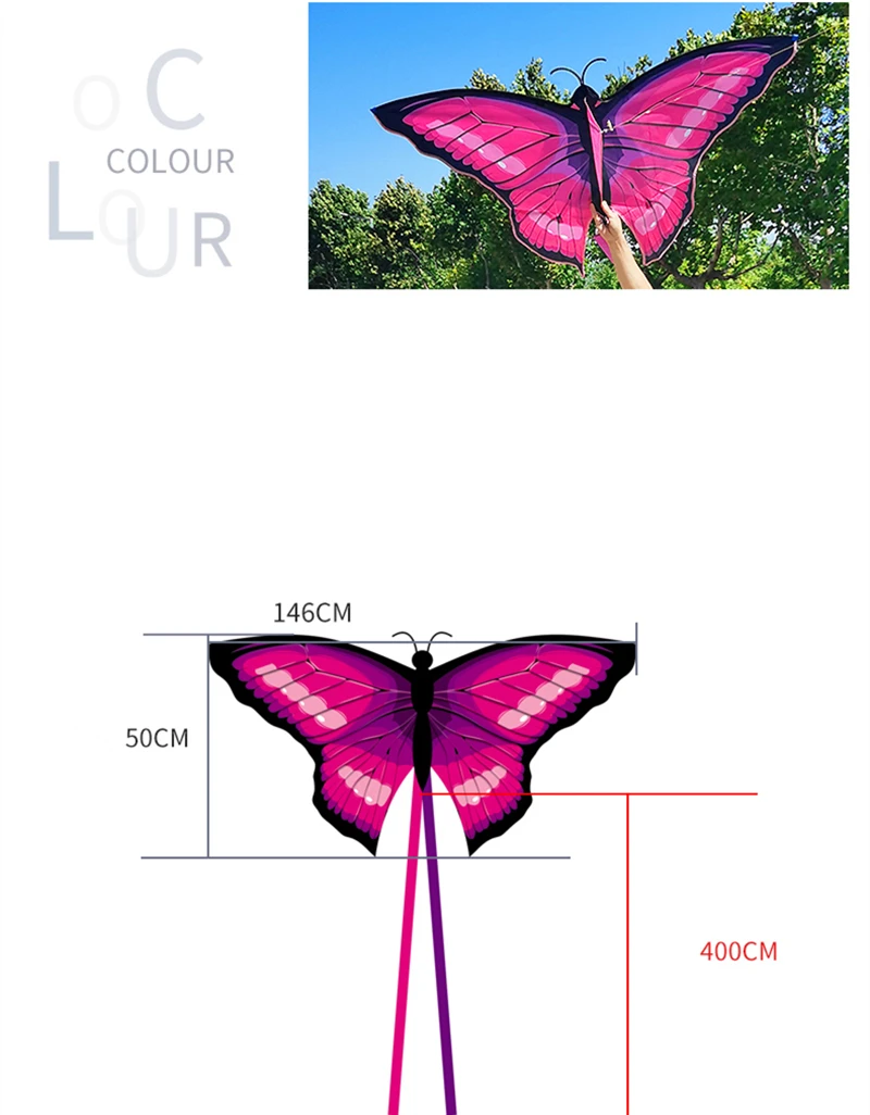 Butterfly Kite-Butterfly Kites for Children