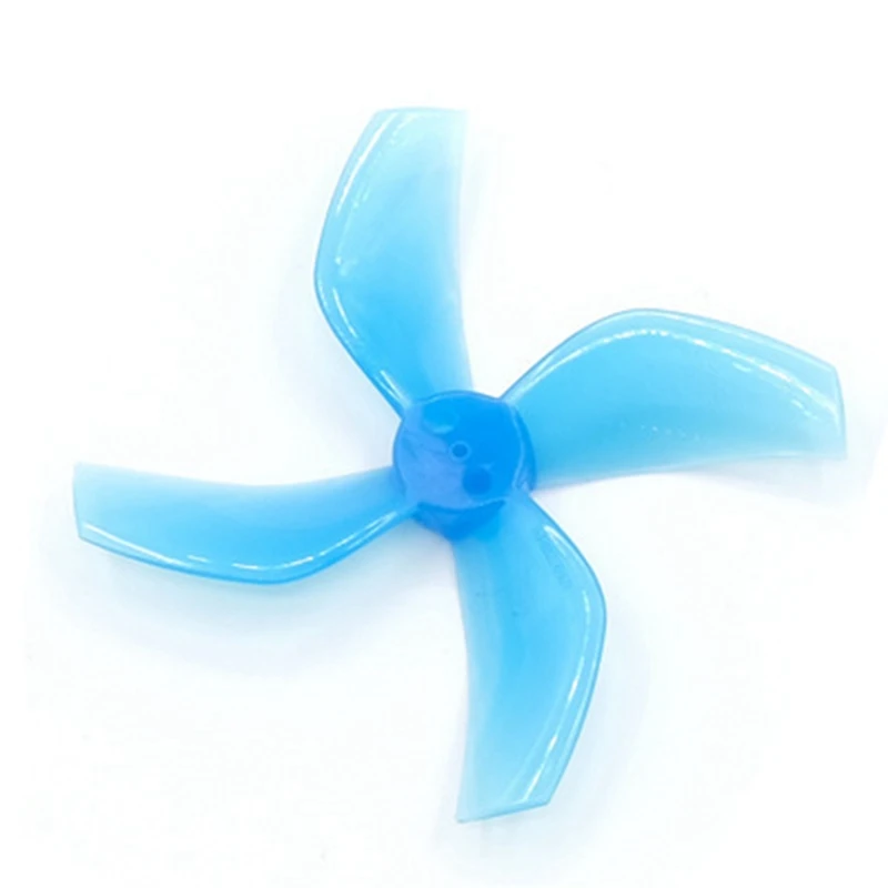 N15R-8PCS D51 4-Blade Propeller 2X2x4 2Inch 1.5Mm PC Propeller For RC FPV Racing Freestyle Oddityrc Tinywhoop Drone
