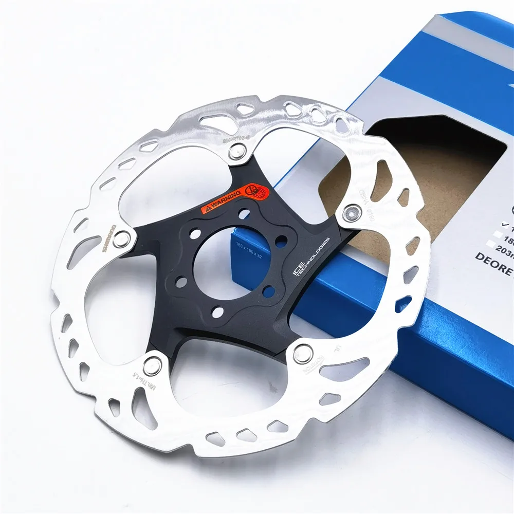 Shimano XT SM-RT86 6 Bolts Disc Brake Rotor 160/180/203mm