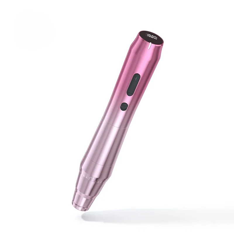 

New semi permanent makeup machine professional digital microblading eyebrow tattoo machine permanent machine wireless