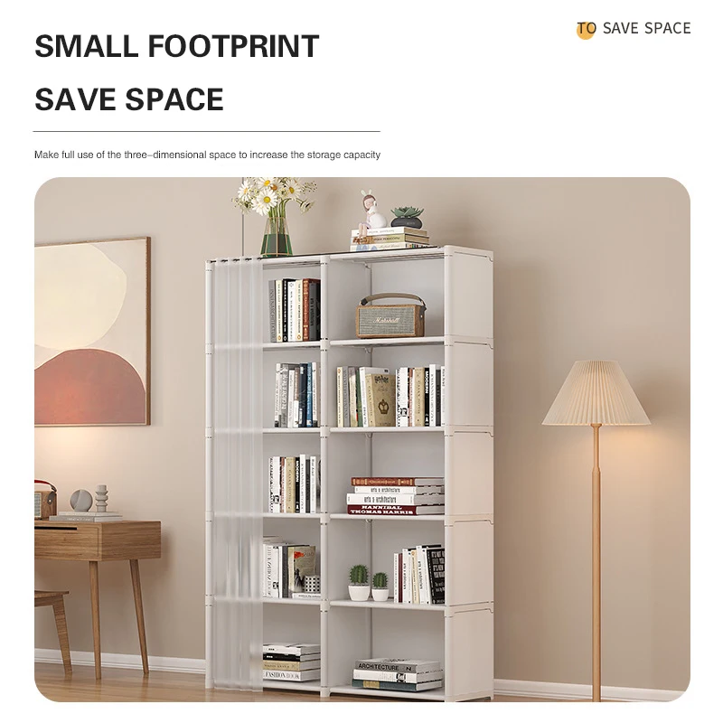 Storage Rack for Bedroom and Dormitory
