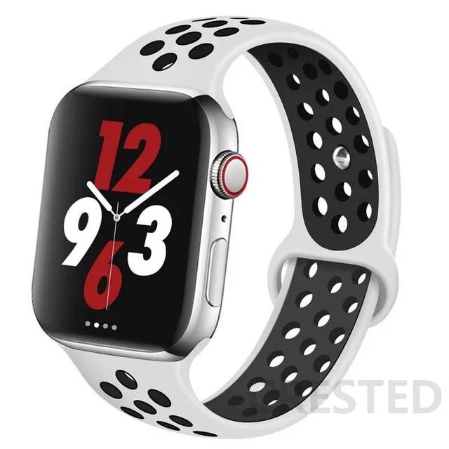 Breathable Sport Band for Smartwatch - Versatile Strap Bracelet