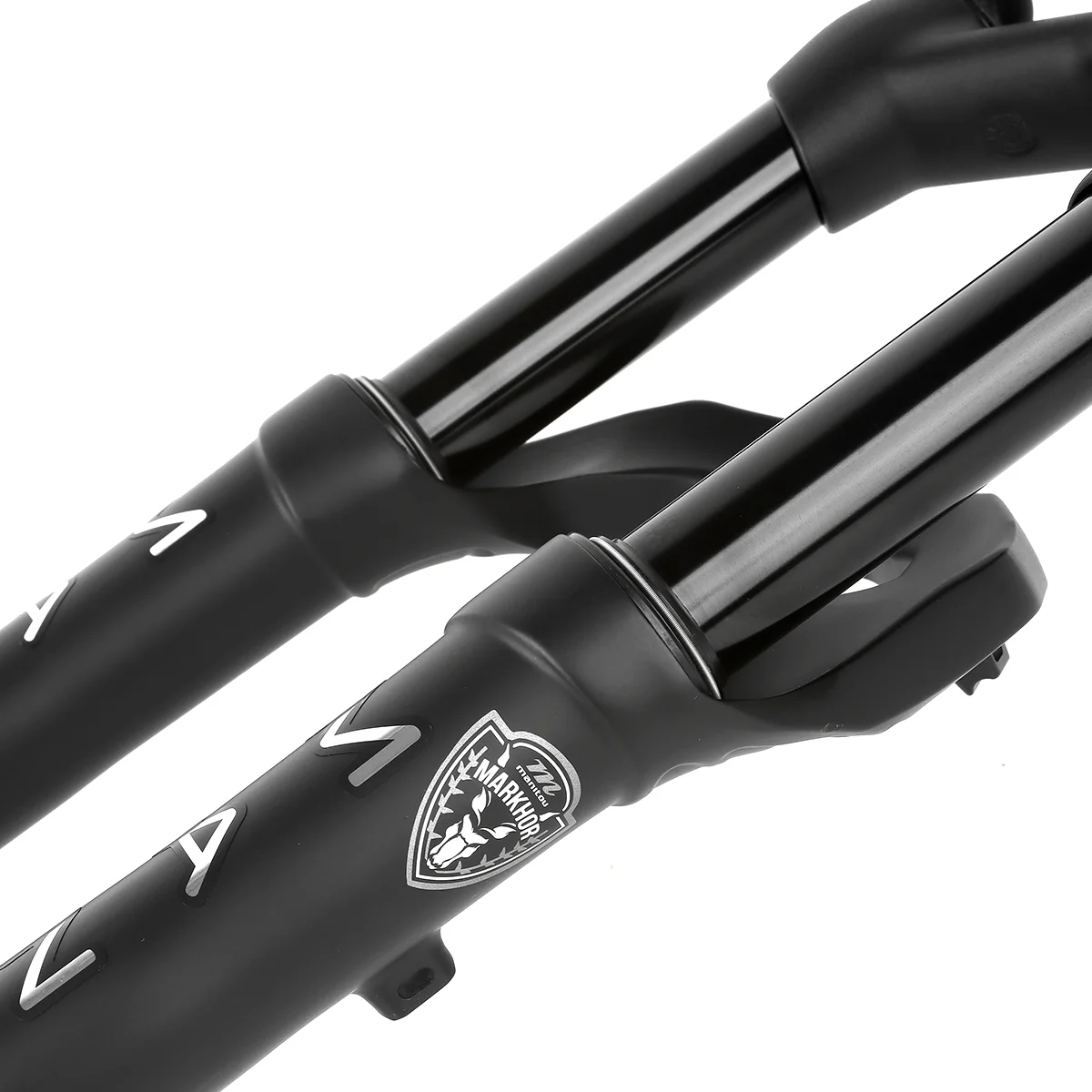 MANITOU MARKHOR M30 MTB 30 mm Luftgabel 29 Zoll Luftölfederung Boost 15 x 110 Steckachse Fernbedienung Fahrradgabel R29 100 mm Federweg – Detail 9