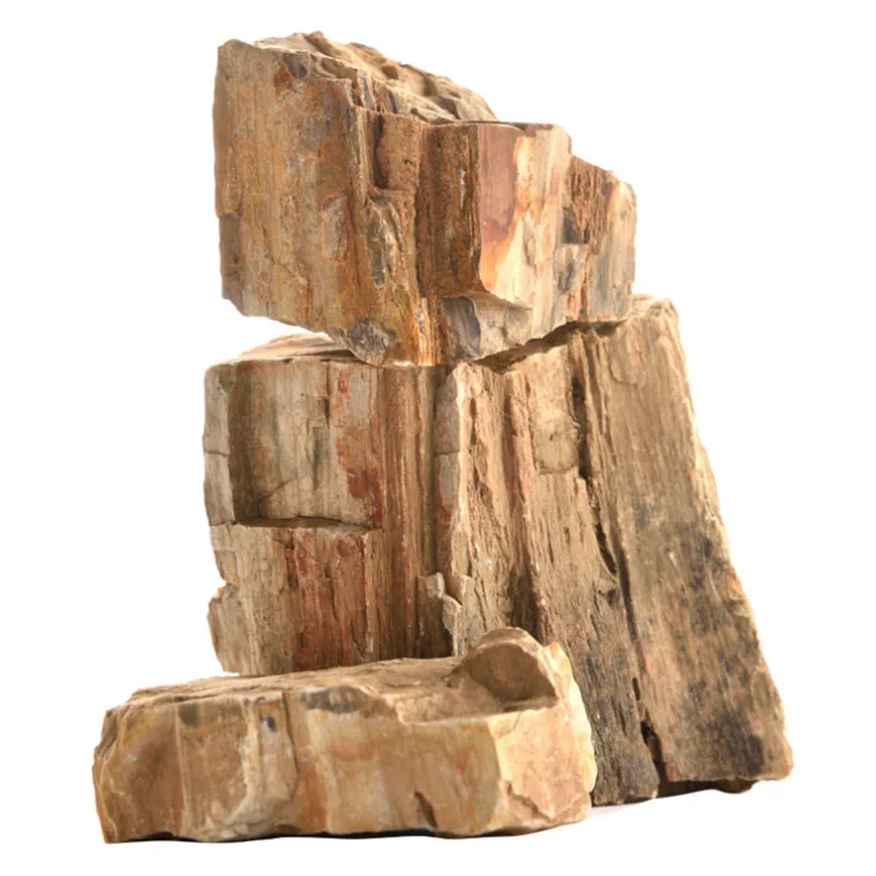 500g 1000g Natural Aquarium Decor Stone Rockery Landscaping Fish