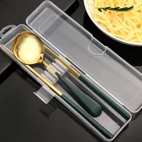 Multifunctional Makeup Brush and Accessory Organizer Box for Home and Travel  Cutlery Box 2