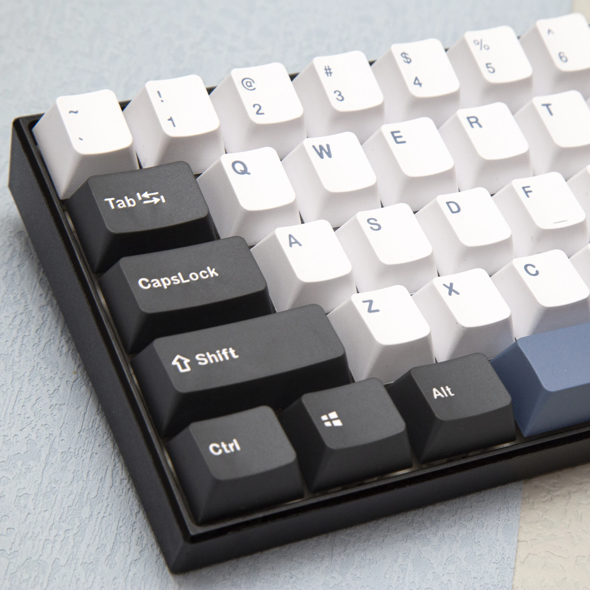 174 Keys GMK Arctic Keycaps PBT Double Shot Cherry Profile Keycap For ...