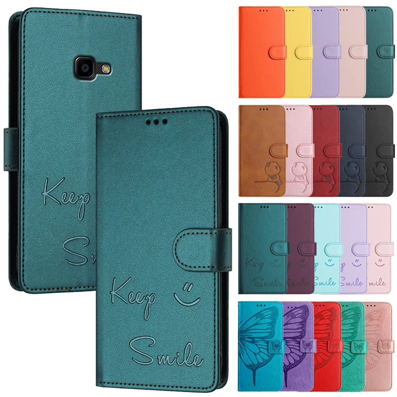 Classic Leather Wallet Phone Case - Flip Etui