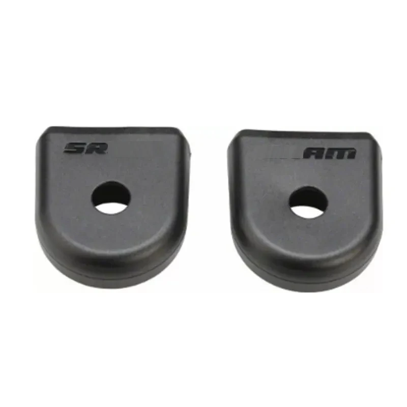 SG Store Silicone Crank Arm Protectors – 4pcs Black End Caps For SRAM XX1, X01, XX, X0 Cranks-490157