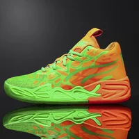 Men Running Light Sports Shoes Basketball Shoes Outdoor Unisex Breathable Athletic Unisex Trainer Women High Quality Sneakers - Image 3